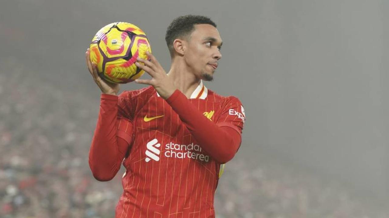 Trent Alexander-Arnold Putuskan Hengkang dari Liverpool dan Bakal Gabung Real Madrid Tahun Depan