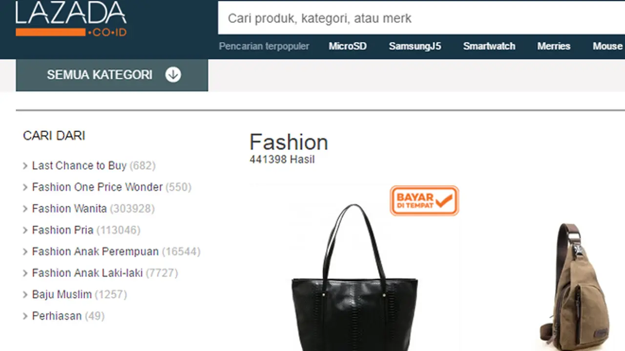 Banyak Akun Pengguna Dibobol, Ini Tanggapan Bos Lazada