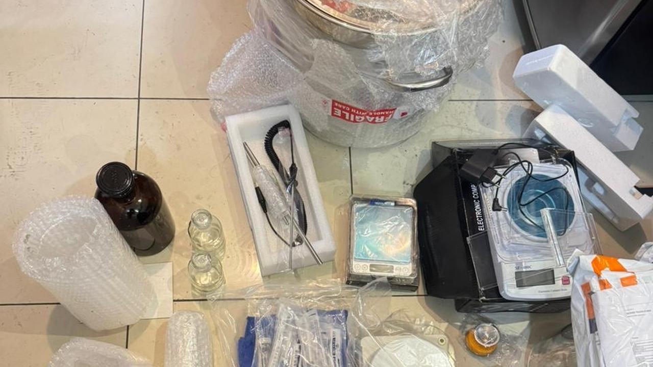 Bea Cukai Gagalkan Penyelundupan Narkotika Lewat Jasa Ekspedisi