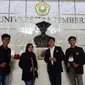 Fakultas Pertanian Universitas Jember Berhasil Meraih Gold Medal Dalam Ajang Karya Tulis Ilmiah Bidang Lingkungan Asean (Istimewa)