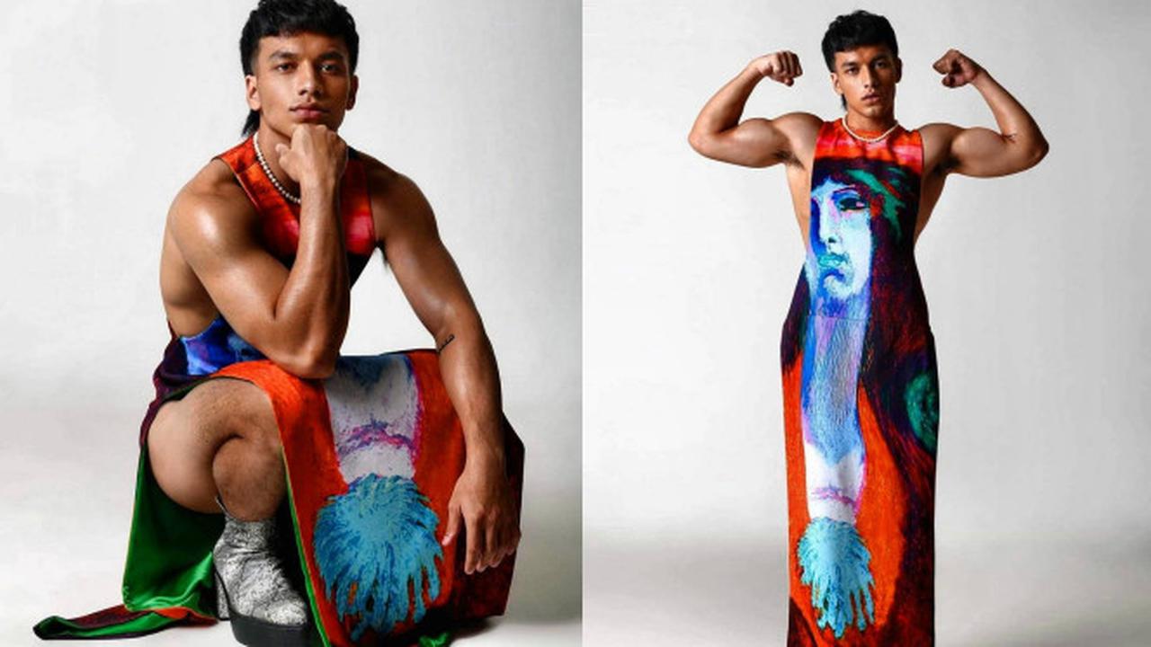 Gaya Pemotretan Jefri Nichol yang Jadi Sorotan