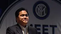 Erick Thohir (BAY ISMOYO / AFP)