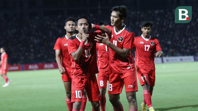 SEA Games 2023: Timnas Indonesia U-22 vs Kamboja