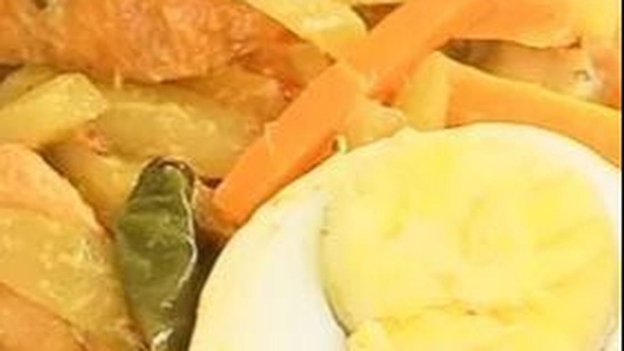 1.	Resep Semur Telur