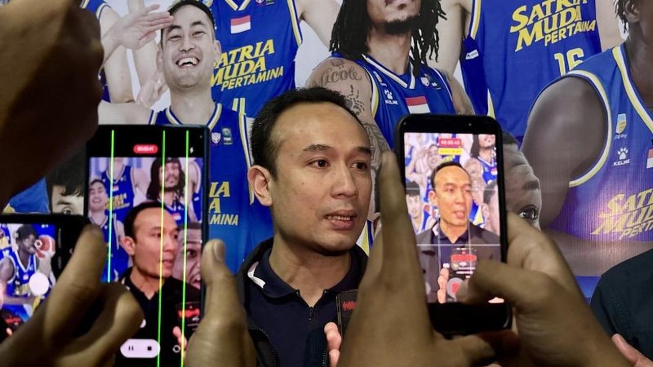 IBL Terapkan Format Best of Five di Semifinal dan Final, Junas: Kompetisi Makin Kompetitif