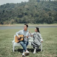 Aviwkila merupakan duo yang beranggotakan Thana Ajeng Purishita dan Uki Diqie Sulaiman (ist)