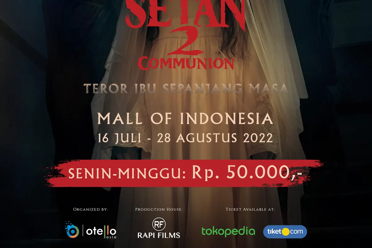 Pengabdi Setan 2 Communion