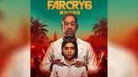Informasi gim seri terbaru milik Ubisoft yang berjudul Far Cry 6 bocor di internet. (Doc:PlayStation Store)
