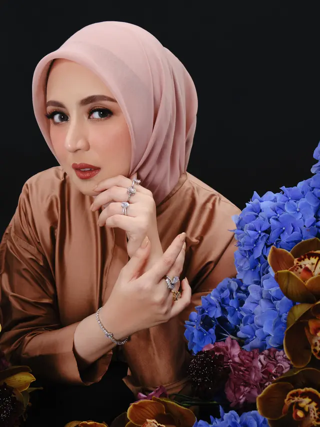 Influencer Sarah Sofyan. (Foto: Dok. Koleksi Pribadi Sarah Sofyan)