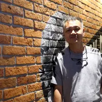 Chew Kin Wah di screening film Interchange. (Nurwahyunan/Bintang.com)