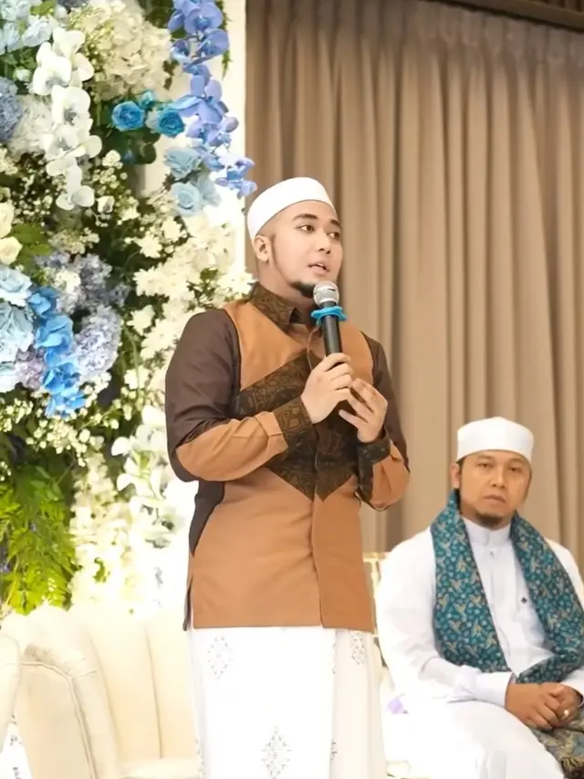 Pengajian Aisyahrani Berangkat Haji