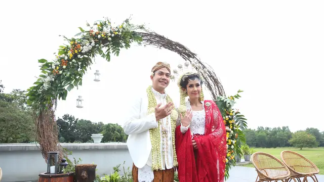 [Bintang] Ardina Rasti - Arie Dwi Andhika