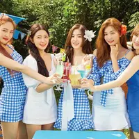 Single Power Up dari Red Velvet berhasil menuai rekor.
