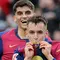 Barcelona Coret Marc Casado dan Roony Bardghji dari Skuad Pramusim, Tinggalkan Camp Nou?