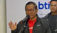 Cerita Pramono Anung Soal Persija, Bad Mood, dan STY