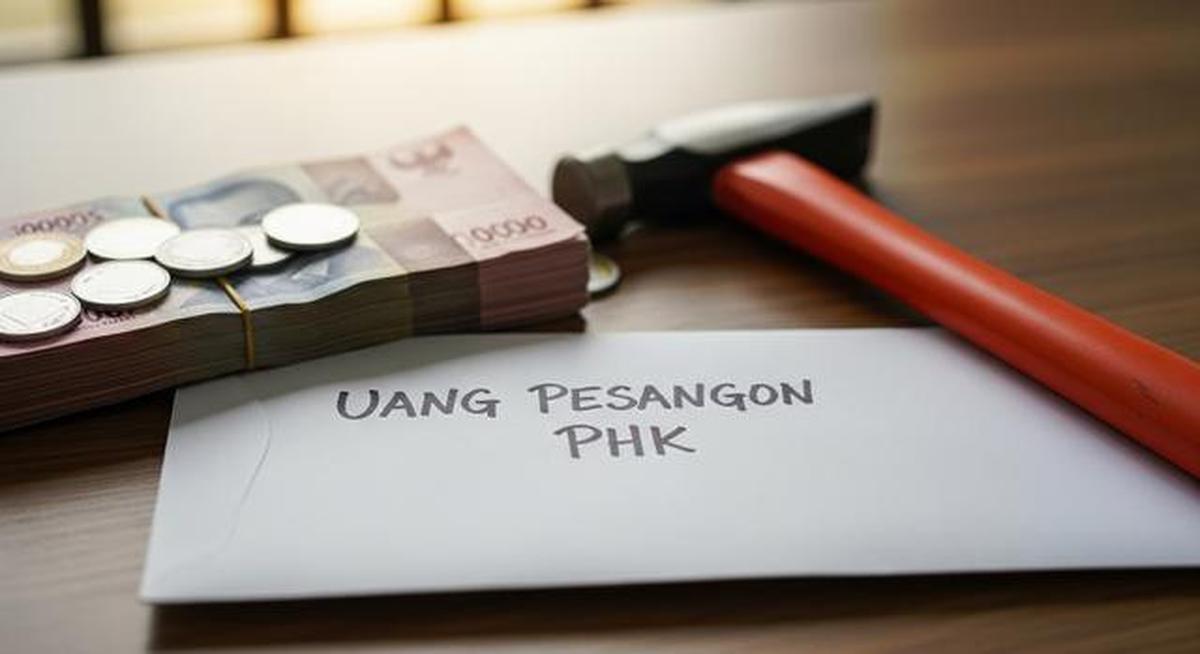 Berapa Uang Pesangon Jika Terkena PHK? Simak Aturan Berdasarkan UU Cipta Kerja