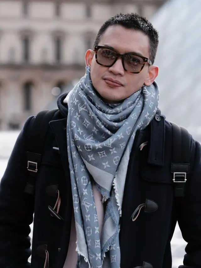 Rezky Aditya Sang Produser.