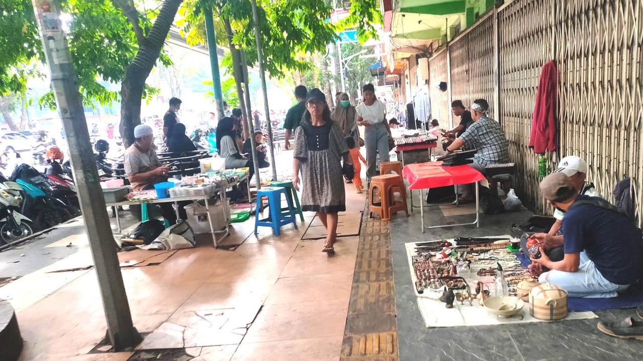 Ambisi Thailand Jadi Negara Pusat Wisata Halal di ASEAN