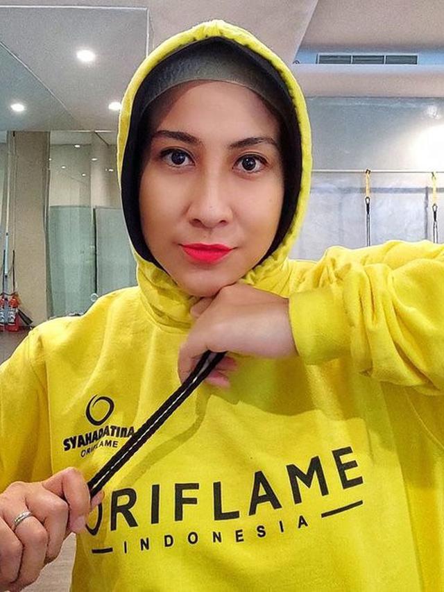 6 Potret Terbaru Nia AFI yang Kini Mantap Berhijab, Tuai Pujian