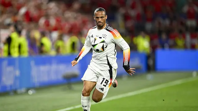 Leroy Sane