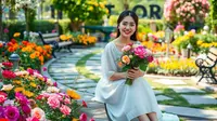 350 Caption Tentang Bunga Bahasa Inggris yang Inspiratif