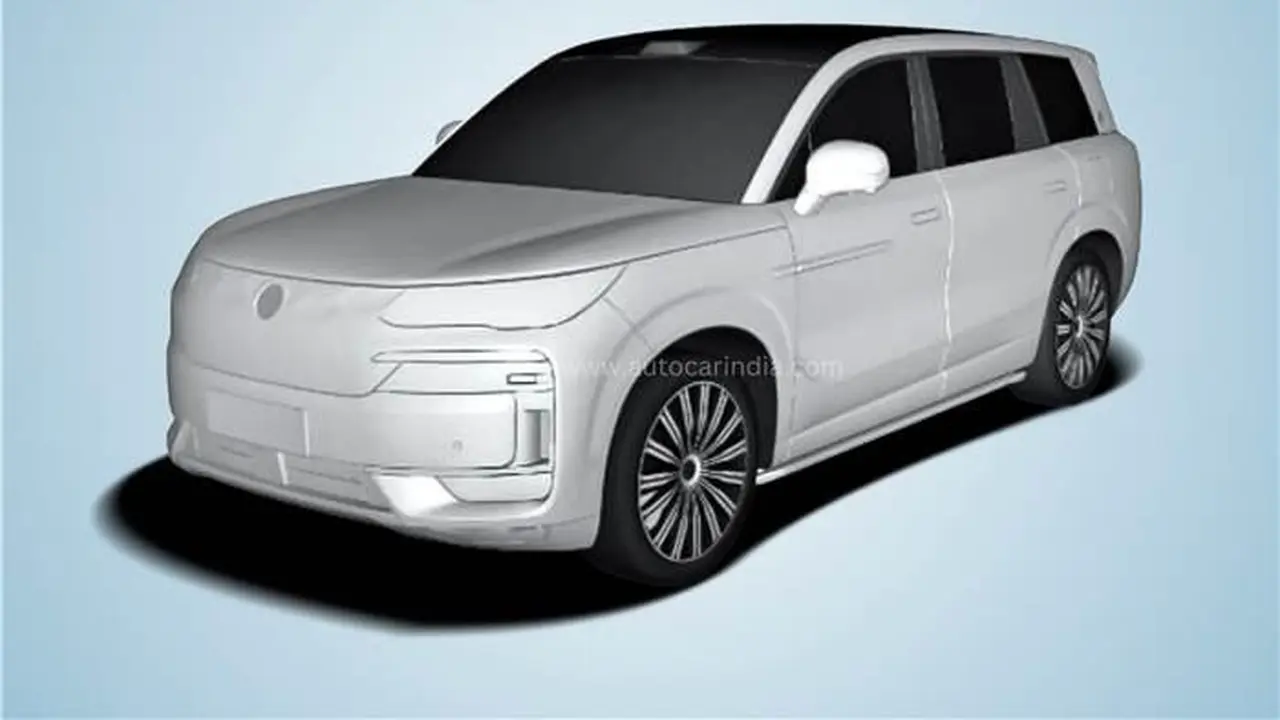 Tambah Line-Up Lagi, BYD Resmi Daftarkan Paten N9 (Autocar India)