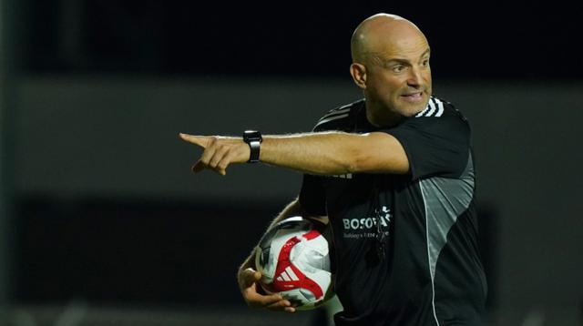 Bernardo Tavares, PSM Makassar. (Dok. ileague.id)