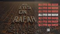 All Eyes on Rafah. (Instagram/ pascalispunk)