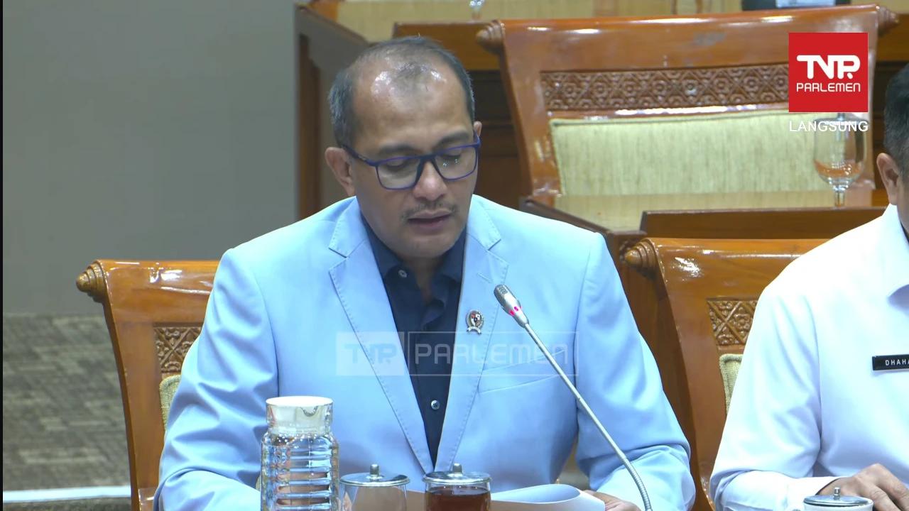RUU Penyesuaian Pidana, Pemerintah Usul Hukuman Minimal Khusus Dihapus Kecuali Korupsi dan Terorisme