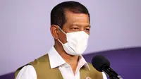 Doni Monardo: Pembagian Masker di Acara Rizieq Shihab Bukan Bentuk Dukungan