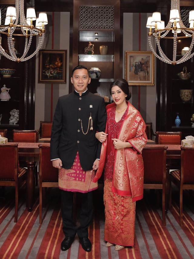 6 Potret Aliya Rajasa Pakai Kebaya, Cantik dan Elegan