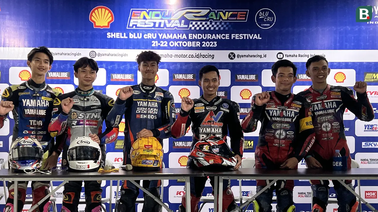 Yamaha Endurance Festival 2023