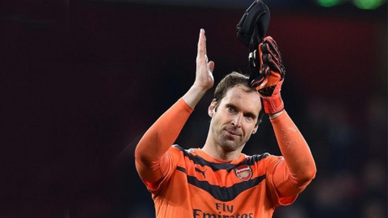 Green: Lawan Munchen, Petr Cech buktikan kualitasnya