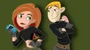 Kali ini, pasangan itu memilih kostum karakter dari acara Disney “Kim Possible”. [@justinbieber/@haileybieber].