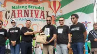 Malang Strudel Carnival Targetkan 10 Ribu Pengunjung