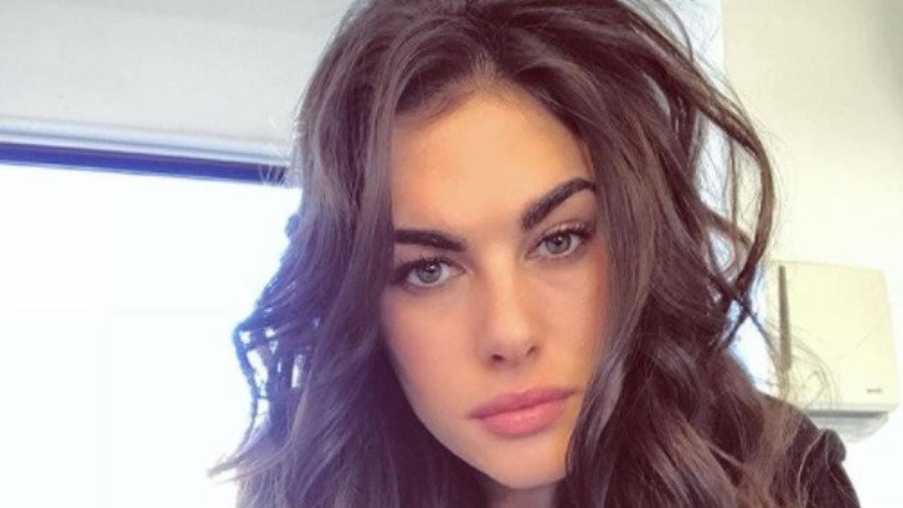 Francesca Sofia Novello, kekasih Valentino Rossi. (Sumber Foto: Instagram/ francescasofianovello)