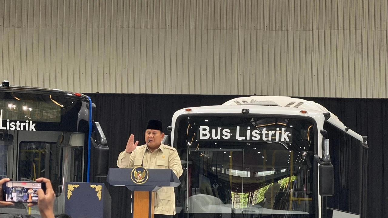 Prabowo Ungkap Indonesia akan Beri Kejutan untuk Dunia Tahun Depan: This Giant is Waking Up