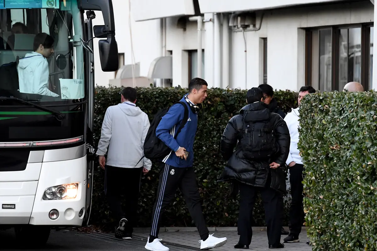 Real Madrid
