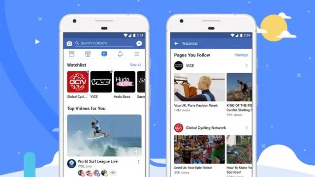 Facebook Watch