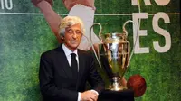 Selama 19 musim berseragam AC Milan dari 1960 hingga 1979, Gianni Rivera mampu meraih 12 gelar juara.
