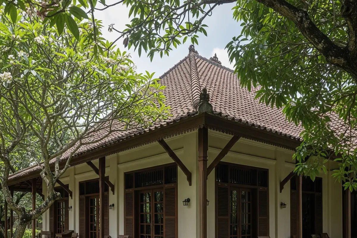Fitur Rumah Zaman Dulu yang Membuat Rumah Tetap Adem