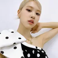 Simak bagamana penampilan Rosé BLACKPINK dengan deretan koleksi baju berharga fantastis.