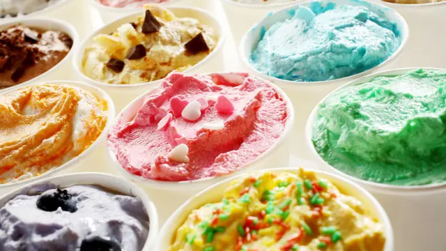 Mana Lebih Sehat, Es Krim atau Gelato?