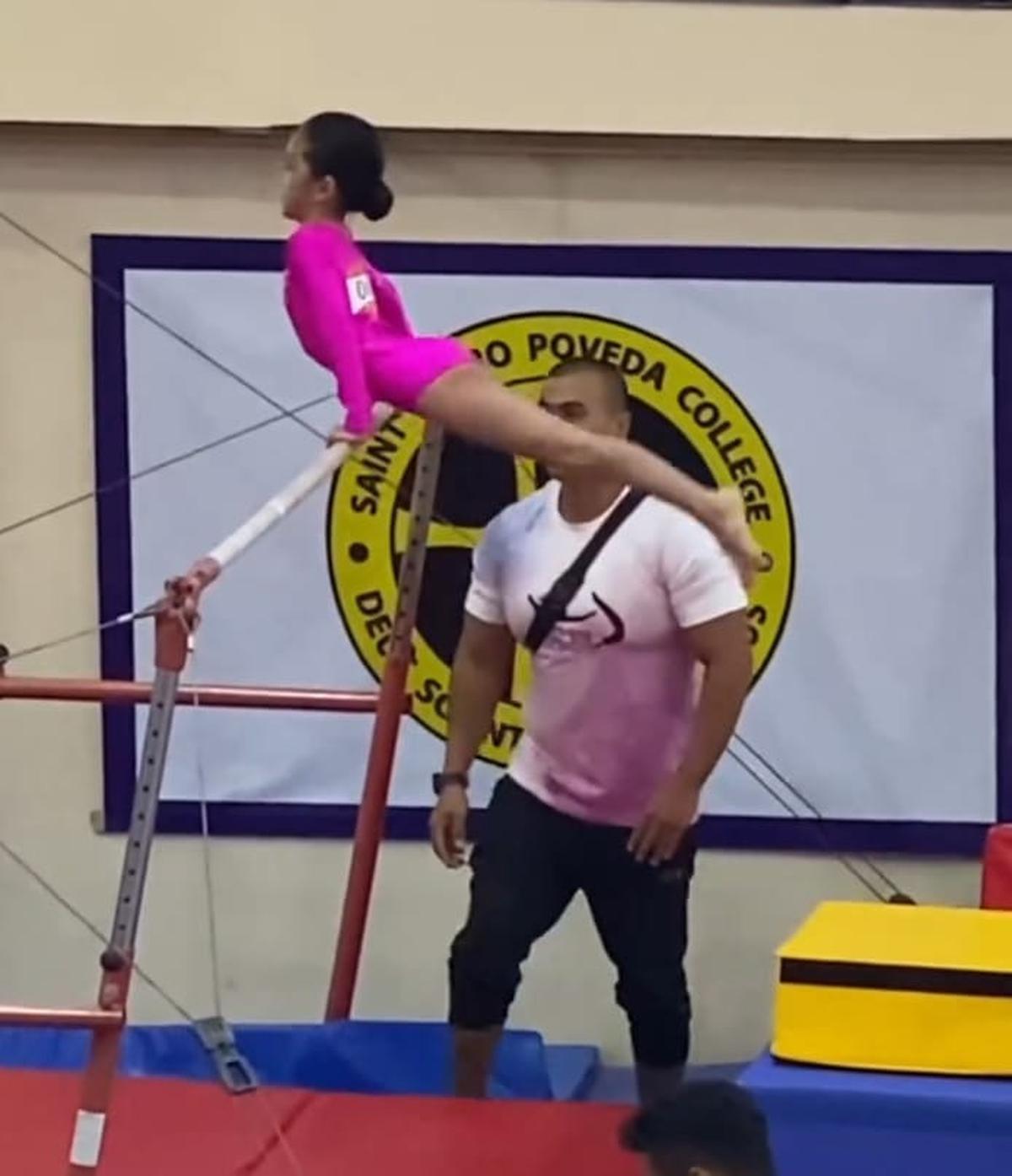 7 Potret Salma Jihane Anak Rio Dewanto dan Atiqah Hasiholan Ikut Kejuaraan Gymnastic di Bangkok, Berhasil Bawa Pulang 4 Medali Emas