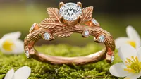 7 Model Cincin Emas buat Tunangan yang Anti Pasaran tapi Tetap Elegan, Inspirasi di 2026