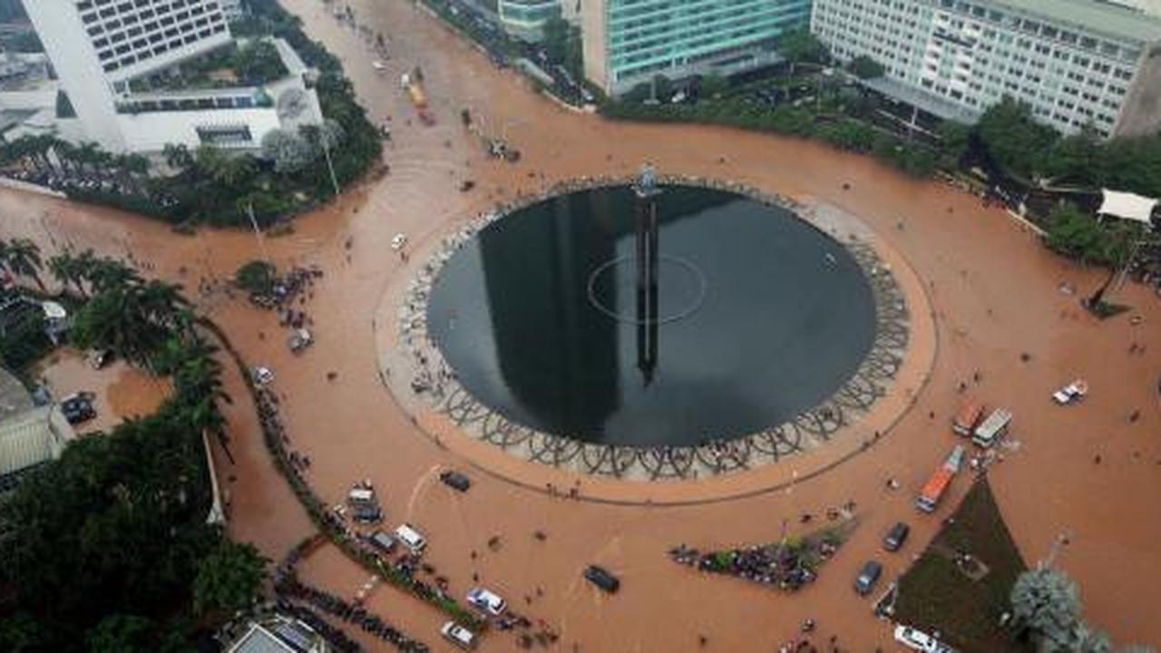 5 Kota ini diprediksi bakal tenggelam, termasuk Jakarta