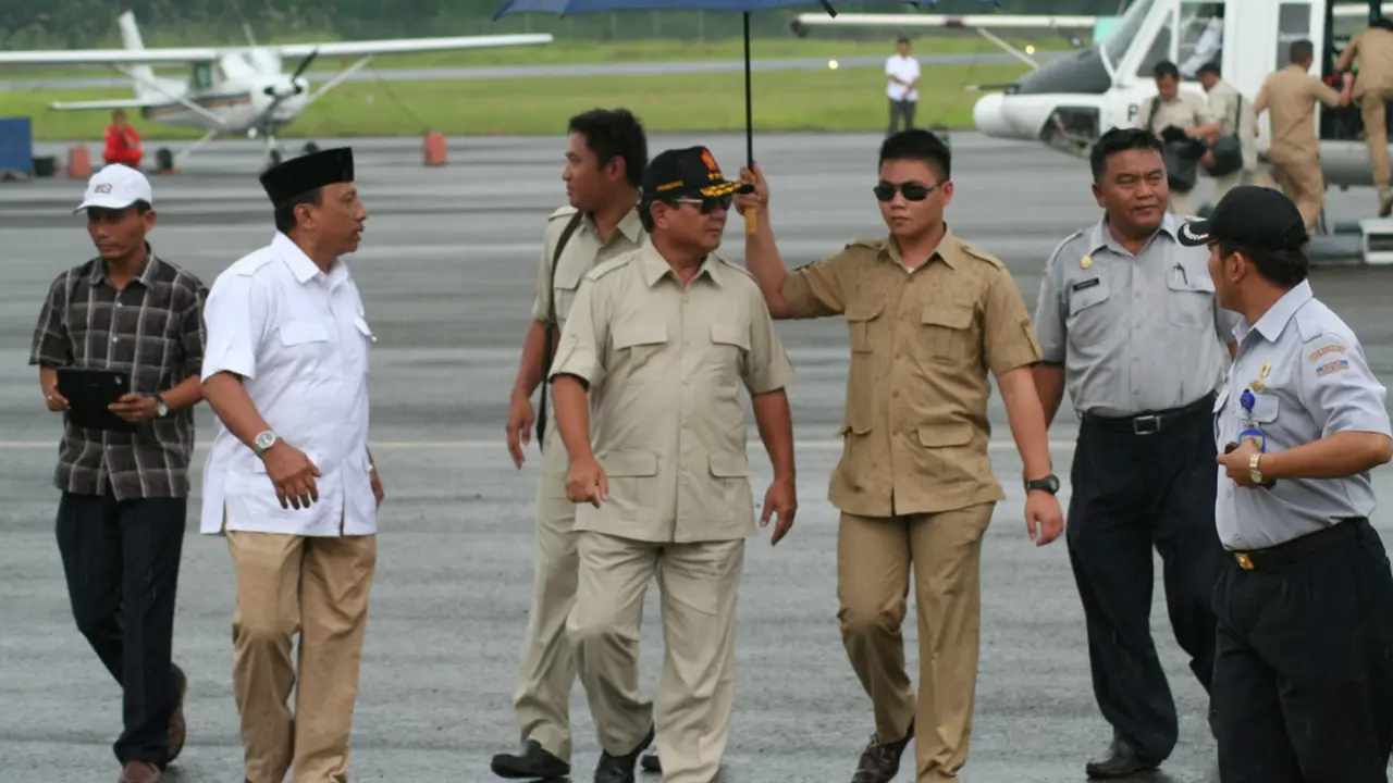 Ditembak Brimob, Begini Sosok Kader Gerindra yang Hobi Olahraga