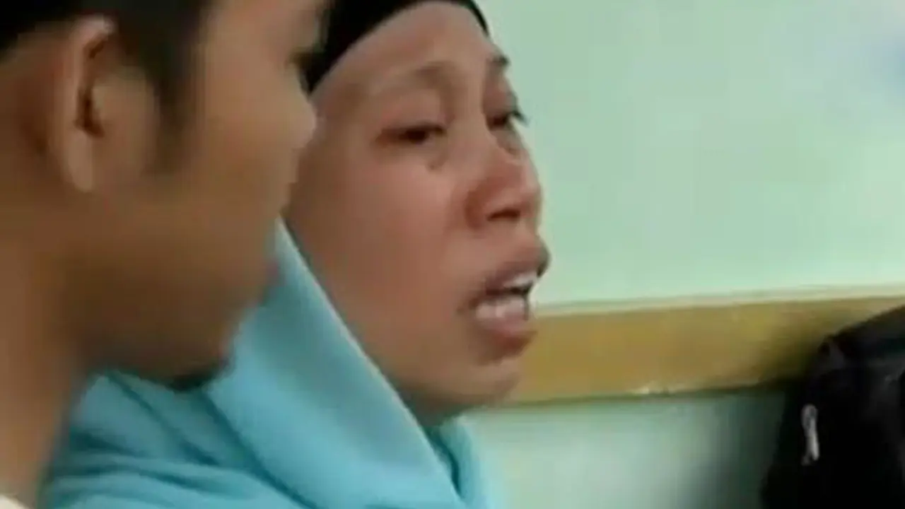 VIDEO: Identifikasi Korban Tewas Laka Cipali, Keluarga Histeris