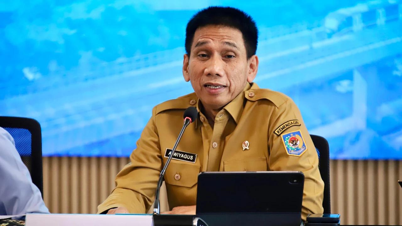 Wamendagri Wiyagus Tekankan Komitmen Pemda Percepat Penuntasan TBC
