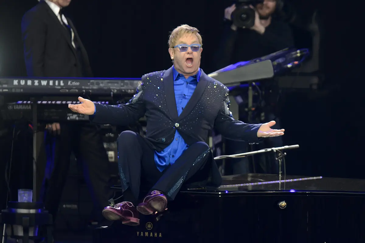 Elton John